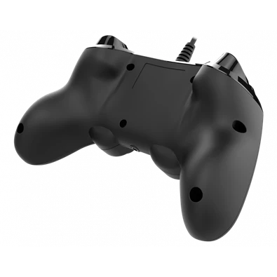 Nacon 2804959 Compact PS4 vezetékes fekete kontroller