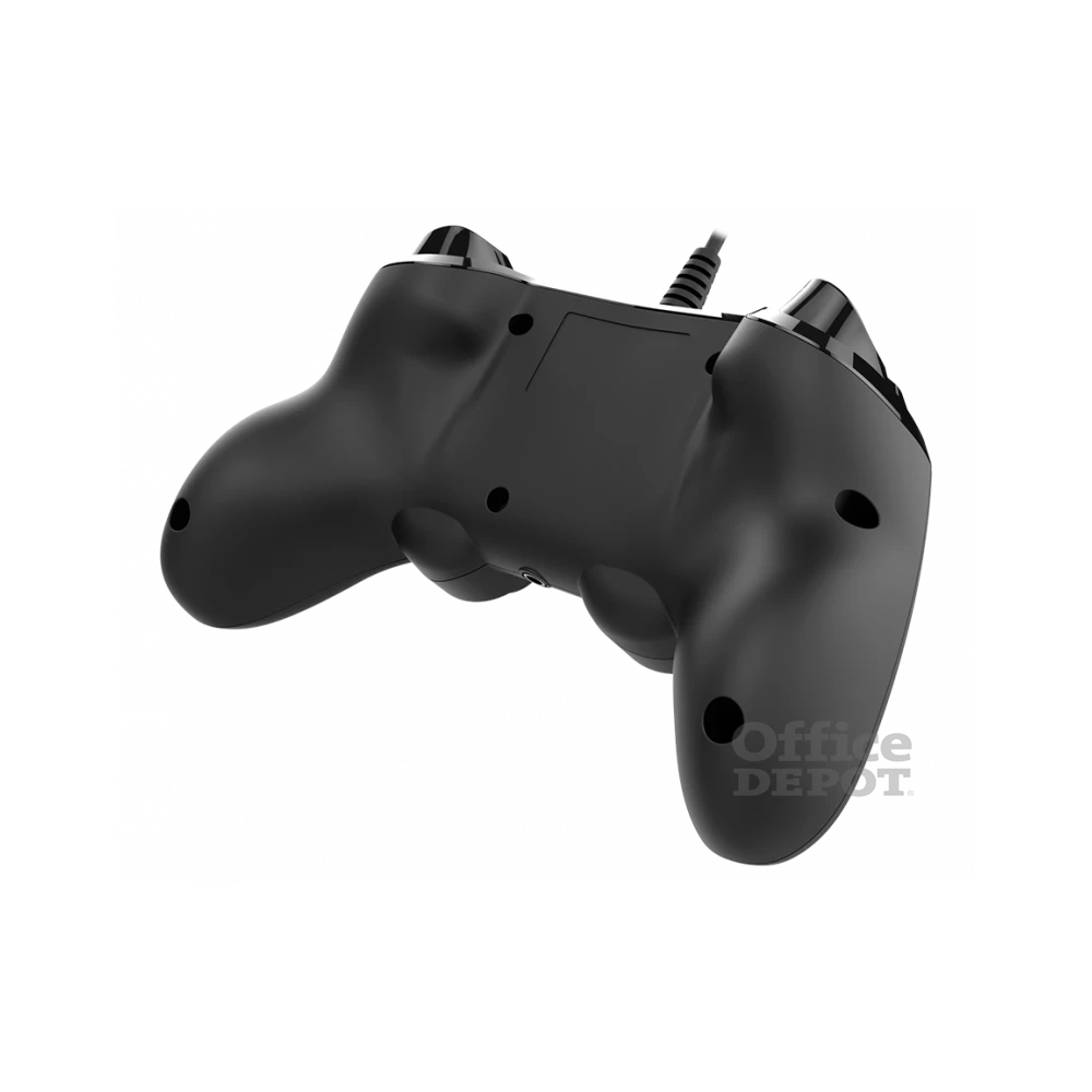 Nacon 2804959 Compact PS4 vezetékes fekete kontroller