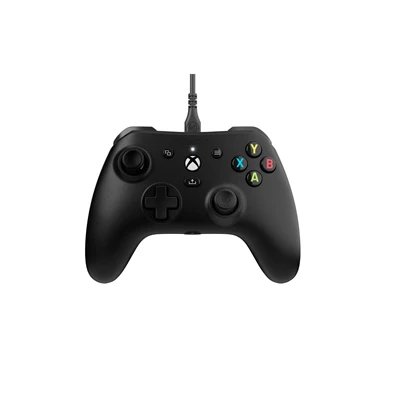 Nacon 2808828 Evol-X Xbox vezetékes fekete kontroller Nacon 2808828 Evol-X Xbox vezetékes fekete kontroller