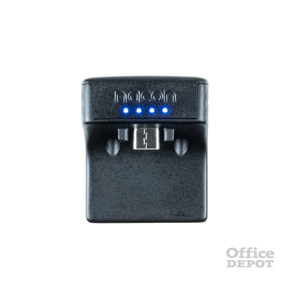 Nacon 2808907 PS5 DualSense Edge fekete kontroller akkumulátor
