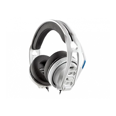 Nacon 2806761 Plantronics RIG 400HSW PS4 sztereo fehér gamer headset Nacon 2806761 Plantronics RIG 400HSW PS4 sztereo fehér gamer headset