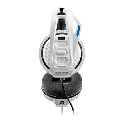 Nacon 2806761 Plantronics RIG 400HSW PS4 sztereo fehér gamer headset Nacon 2806761 Plantronics RIG 400HSW PS4 sztereo fehér gamer headset