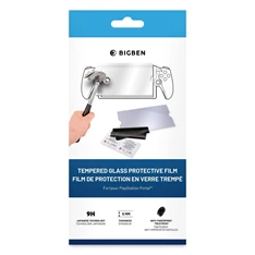 Nacon 2809176 PlayStation Portal kompatibilis edzett üveg védőfólia Nacon 2809176 PlayStation Portal kompatibilis edzett üveg védőfólia
