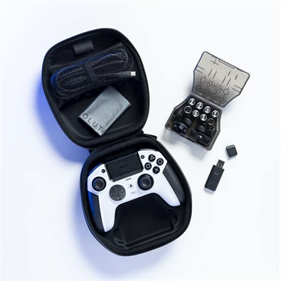 Nacon 2808849 Revolution 5 Pro PS5 fehér kontroller Nacon 2808849 Revolution 5 Pro PS5 fehér kontroller