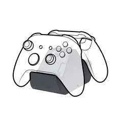 BigBen 2807372 Xbox Series X Dual töltőállomás BigBen 2807372 Xbox Series X Dual töltőállomás