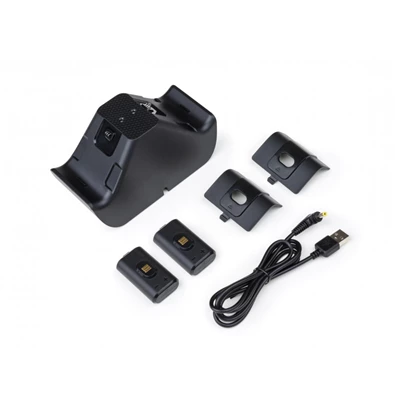 BigBen 2807372 Xbox Series X Dual töltőállomás BigBen 2807372 Xbox Series X Dual töltőállomás