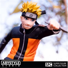 Naruto Shippuden "Naruto" 17 cm figura Naruto Shippuden "Naruto" 17 cm figura