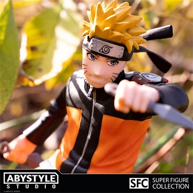 Naruto Shippuden "Naruto" 17 cm figura Naruto Shippuden "Naruto" 17 cm figura