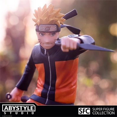 Naruto Shippuden "Naruto" 17 cm figura Naruto Shippuden "Naruto" 17 cm figura