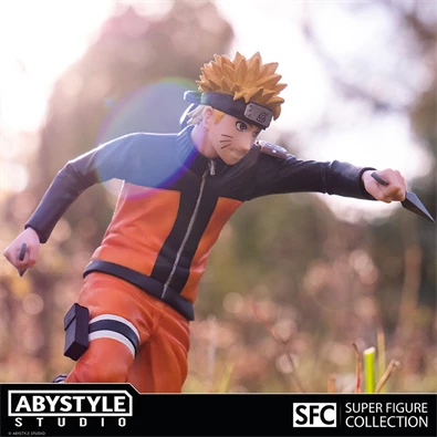 Naruto Shippuden "Naruto" 17 cm figura Naruto Shippuden "Naruto" 17 cm figura