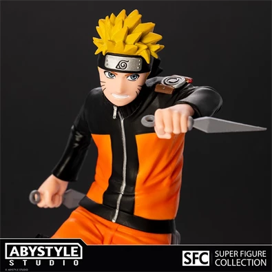 Naruto Shippuden "Naruto" 17 cm figura Naruto Shippuden "Naruto" 17 cm figura