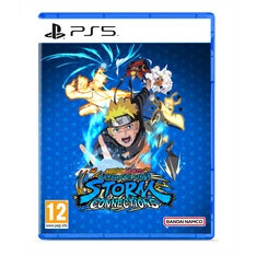 Naruto x Boruto: Ultimate Ninja Connections PS5 játékszoftver Naruto x Boruto: Ultimate Ninja Connections PS5 játékszoftver