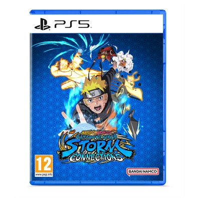 Naruto x Boruto: Ultimate Ninja Connections PS5 játékszoftver Naruto x Boruto: Ultimate Ninja Connections PS5 játékszoftver