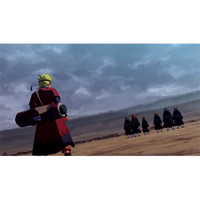 Naruto x Boruto: Ultimate Ninja Connections Xbox One/Xbox Series X játékszoftver Naruto x Boruto: Ultimate Ninja Connections Xbox One/Xbox Series X játékszoftver