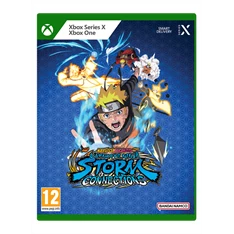 Naruto x Boruto: Ultimate Ninja Connections Xbox One/Xbox Series X játékszoftver Naruto x Boruto: Ultimate Ninja Connections Xbox One/Xbox Series X játékszoftver