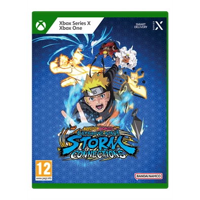 Naruto x Boruto: Ultimate Ninja Connections Xbox One/Xbox Series X játékszoftver Naruto x Boruto: Ultimate Ninja Connections Xbox One/Xbox Series X játékszoftver