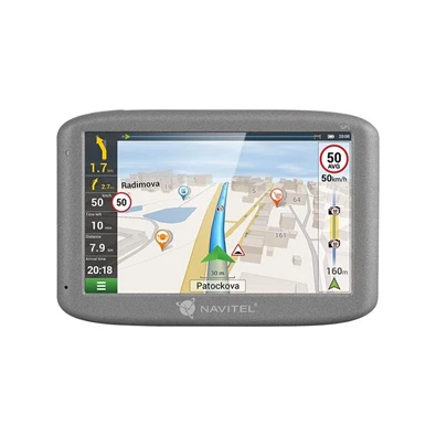 Navitel E501 PND 5" autós navigáció Navitel E501 PND 5" autós navigáció