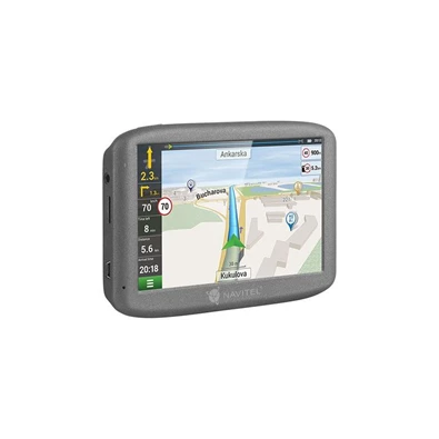 Navitel E501 PND 5" autós navigáció Navitel E501 PND 5" autós navigáció