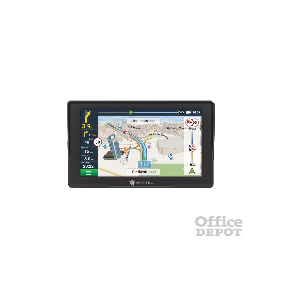 Navitel E777 TRUCK 7" kamionos navigáció