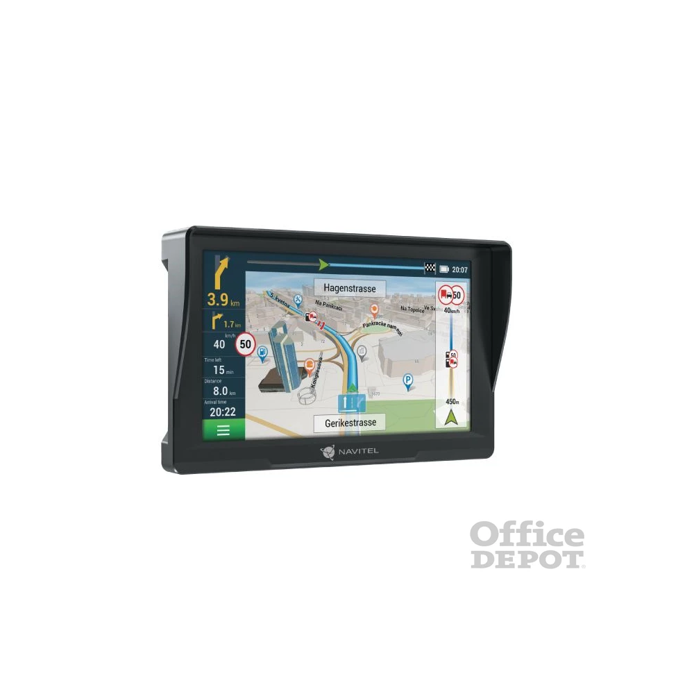 Navitel E777 TRUCK 7" kamionos navigáció