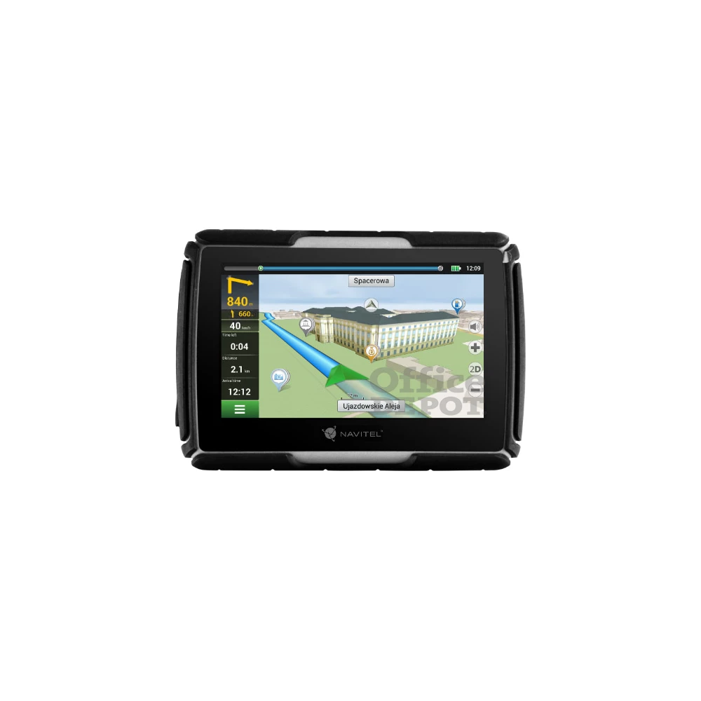 Navitel G550 Moto Full Europe LM 4.3" GPS motoros navigáció