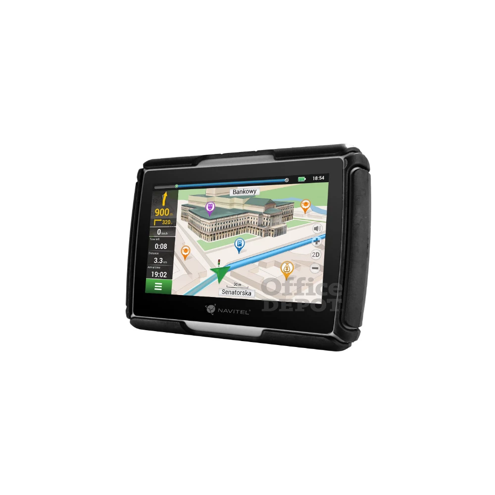 Navitel G550 Moto Full Europe LM 4.3" GPS motoros navigáció