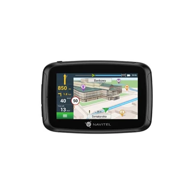 Navitel G590 MOTO 5" GPS motoros navigáció Navitel G590 MOTO 5" GPS motoros navigáció