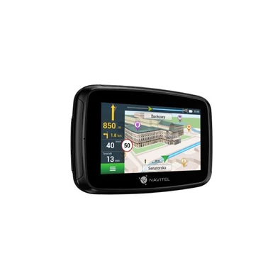 Navitel G590 MOTO 5" GPS motoros navigáció Navitel G590 MOTO 5" GPS motoros navigáció