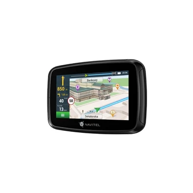 Navitel G590 MOTO 5" GPS motoros navigáció Navitel G590 MOTO 5" GPS motoros navigáció