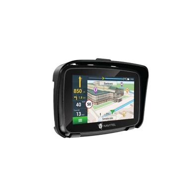 Navitel G590 MOTO 5" GPS motoros navigáció Navitel G590 MOTO 5" GPS motoros navigáció