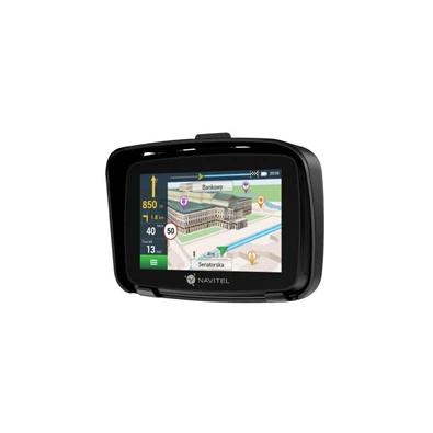 Navitel G590 MOTO 5" GPS motoros navigáció Navitel G590 MOTO 5" GPS motoros navigáció