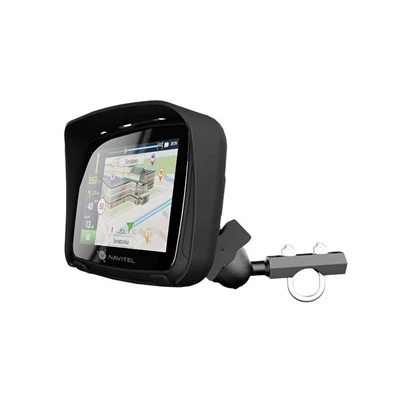 Navitel G590 MOTO 5" GPS motoros navigáció Navitel G590 MOTO 5" GPS motoros navigáció