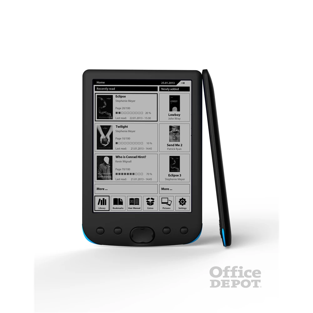 Navon Big Book Ebook olvasó