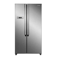 Navon H SBS 442 FX Side by Side inox hűtőszekrény