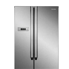 Navon H SBS 442 FX Side by Side inox hűtőszekrény