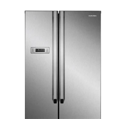 Navon H SBS 442 FX Side by Side inox hűtőszekrény