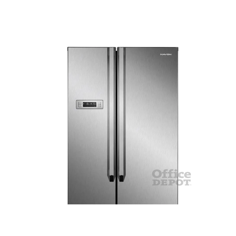 Navon H SBS 442 FX Side by Side inox hűtőszekrény