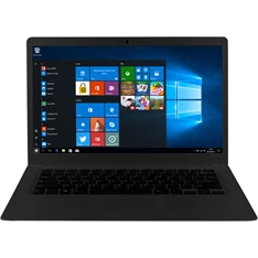 Navon Slim Book laptop (14"FHD/Intel Celeron N3350/Int. VGA/4GB RAM/64GB/Win10) - fekete Navon Slim Book laptop (14"FHD/Intel Celeron N3350/Int. VGA/4GB RAM/64GB/Win10) - fekete