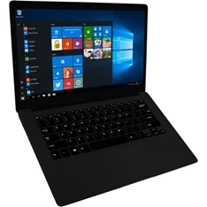 Navon Slim Book laptop (14"FHD/Intel Celeron N3350/Int. VGA/4GB RAM/64GB/Win10) - fekete Navon Slim Book laptop (14"FHD/Intel Celeron N3350/Int. VGA/4GB RAM/64GB/Win10) - fekete