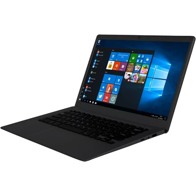 Navon Slim Book laptop (14"FHD/Intel Celeron N3350/Int. VGA/4GB RAM/64GB/Win10) - fekete Navon Slim Book laptop (14"FHD/Intel Celeron N3350/Int. VGA/4GB RAM/64GB/Win10) - fekete