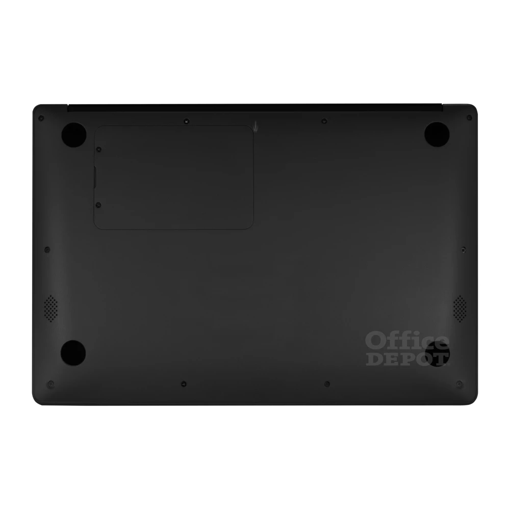 Navon Slim Book laptop (14"FHD/Intel Celeron N3350/Int. VGA/4GB RAM/64GB/Win10) - fekete