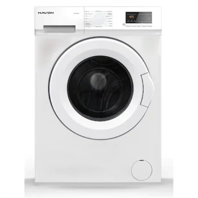 Navon WMN 610 AA fehér, elöltöltős, max.1000ford., 6 kg, mosógép