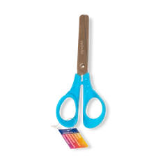 Nebulo 13,5 cm kerek iskolai olló