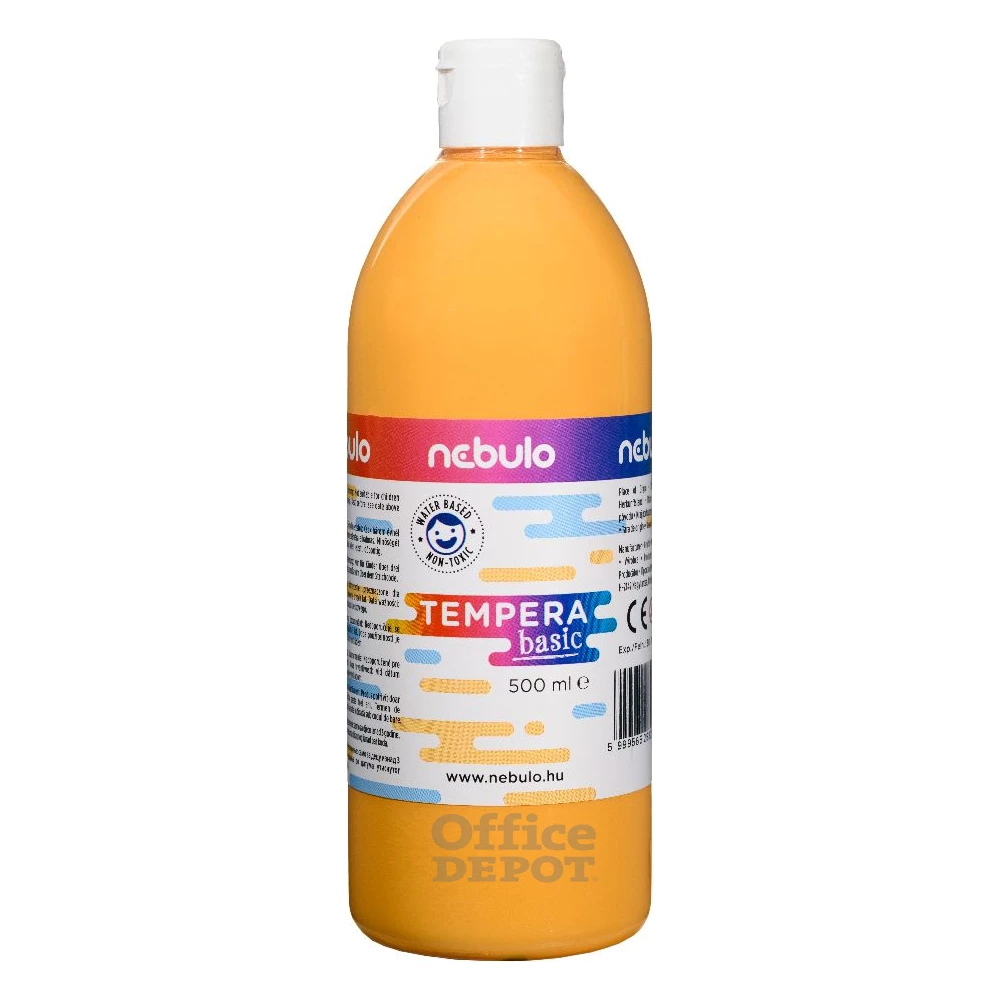 Nebulo 500ml-es testszín tempera festék