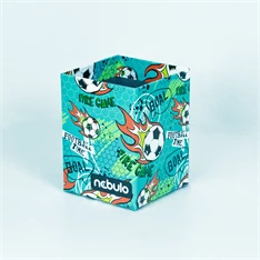 Nebulo Foci papír írószertartó