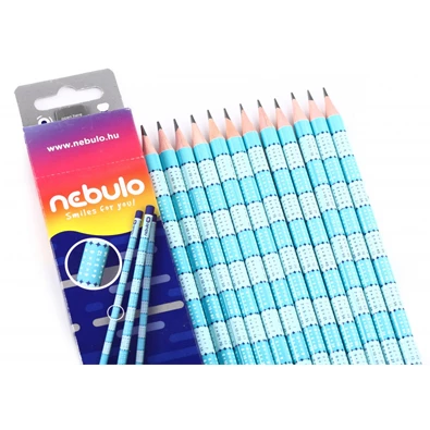 Nebulo HB szorzótáblás grafitceruza Nebulo HB szorzótáblás grafitceruza