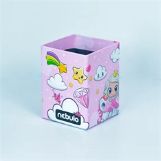 Nebulo Királylány&Unikornis papír írószertartó