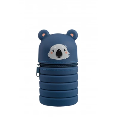 Nebulo Koala szilikon tolltartó Nebulo Koala szilikon tolltartó