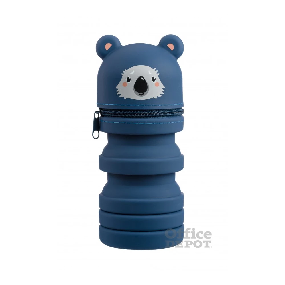 Nebulo Koala szilikon tolltartó