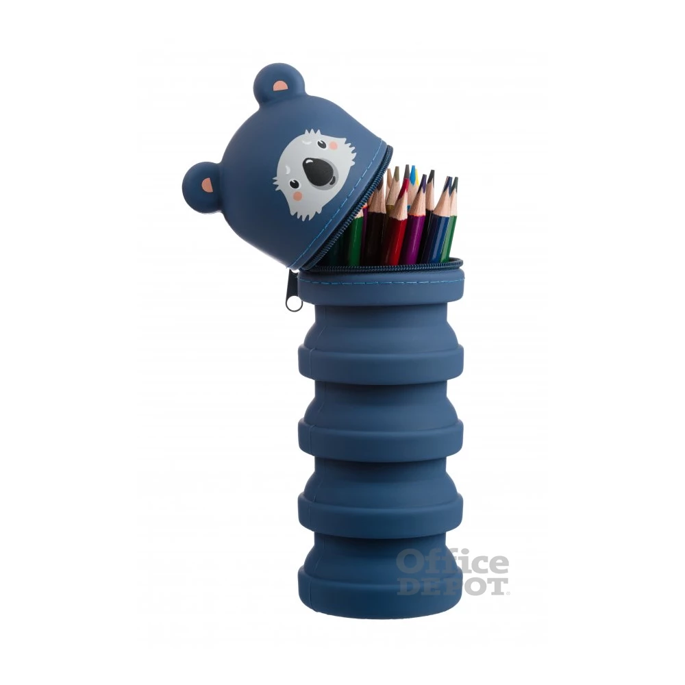 Nebulo Koala szilikon tolltartó